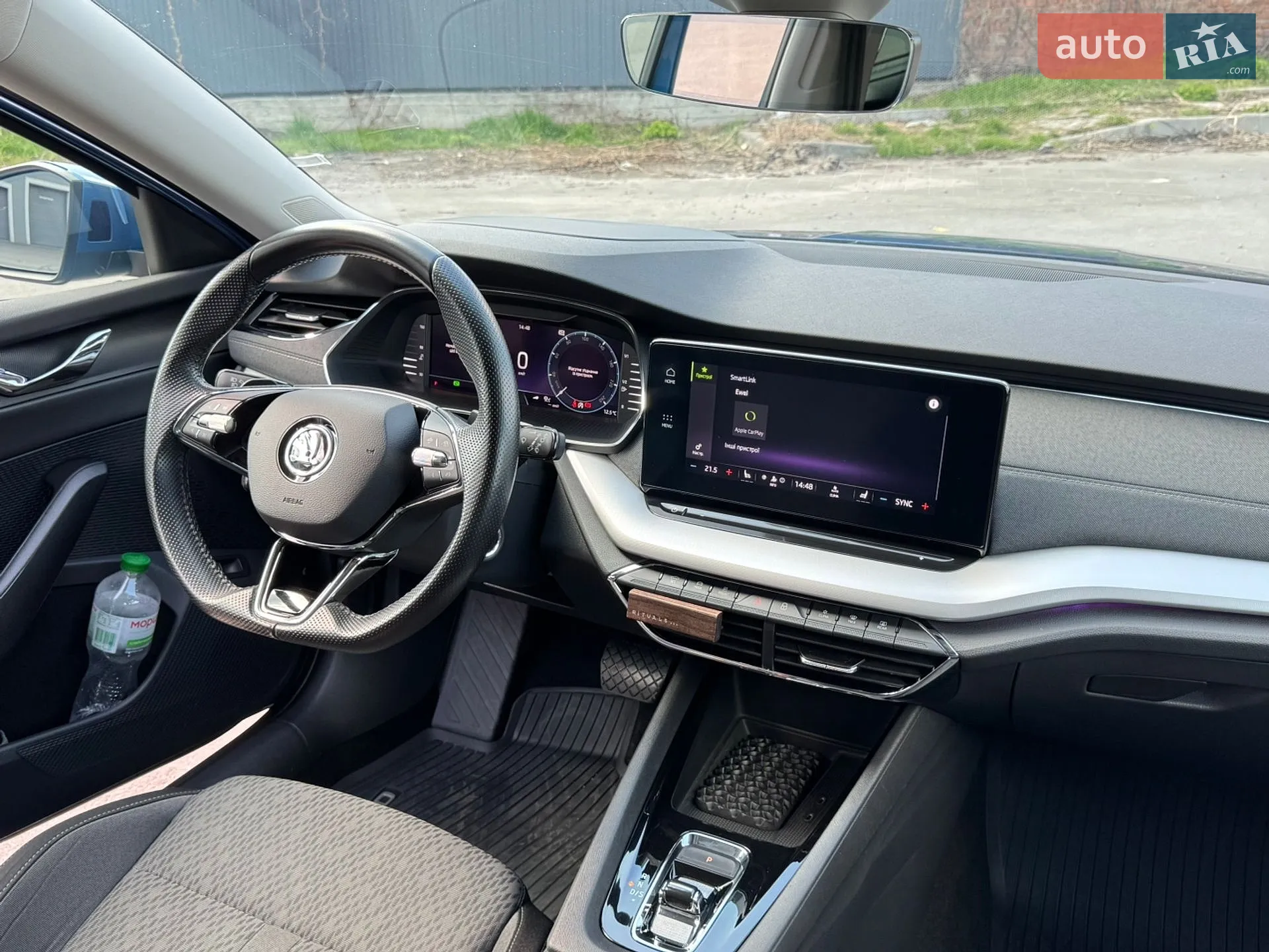 2021 Skoda Octavia - мініатюра 4