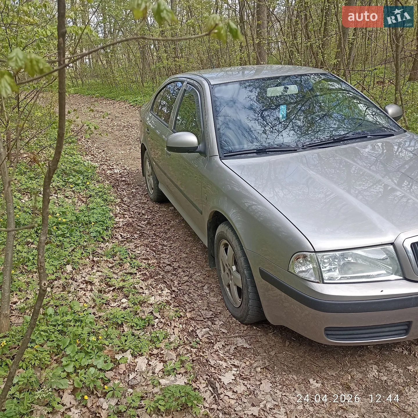 2010 Skoda Octavia - мініатюра 2
