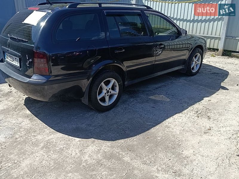 Skoda Octavia 2008