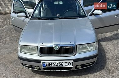 Лифтбек Skoda Octavia 2004 в Сумах