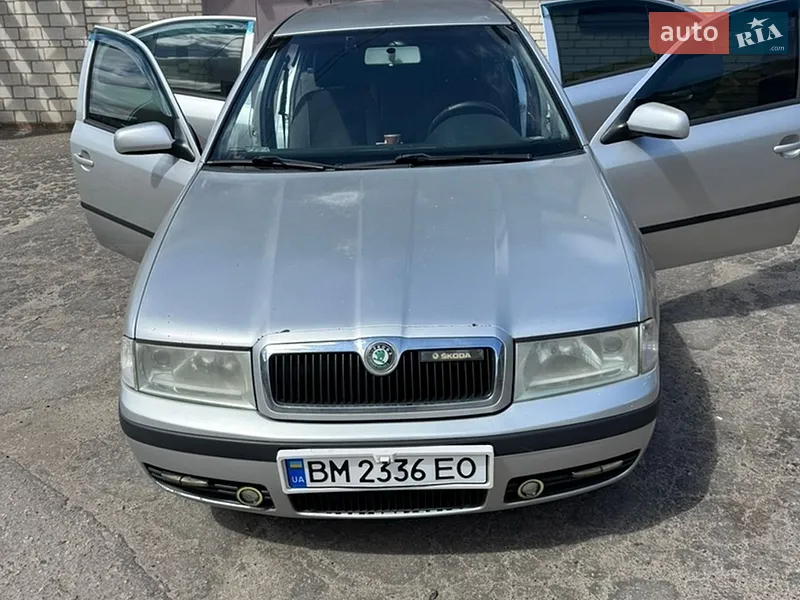 Skoda Octavia 2005 VIN TMBCA61Z352055435 фото оголошення 14 з 50
