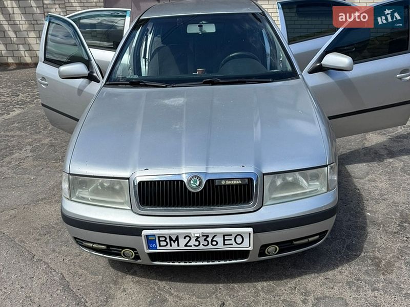 Skoda Octavia 2004