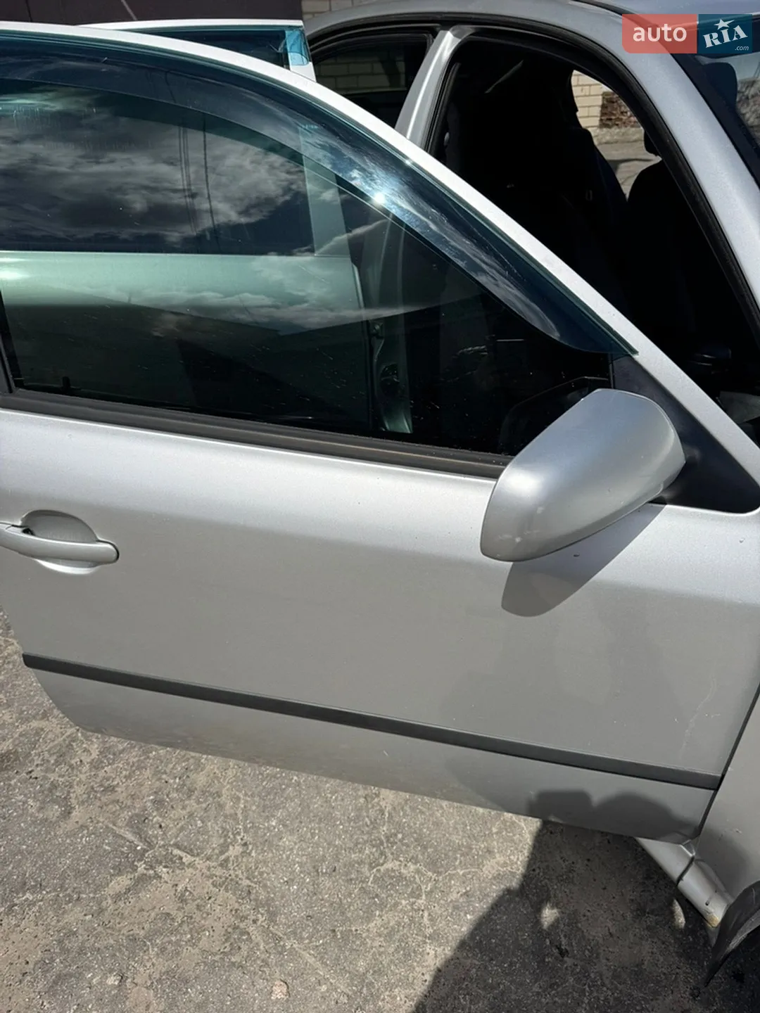 Skoda Octavia 2004 VIN TMBBL41U84B011167 фото оголошення 9 з 19