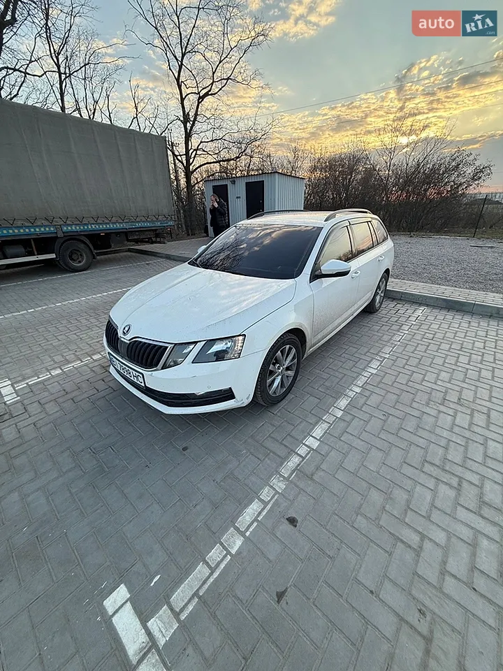 2017 Skoda Octavia - мініатюра 34