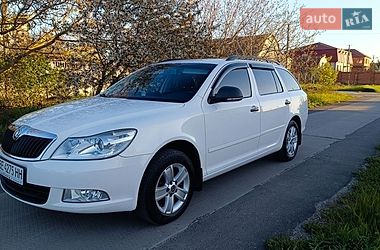 Универсал Skoda Octavia 2010 в Николаеве