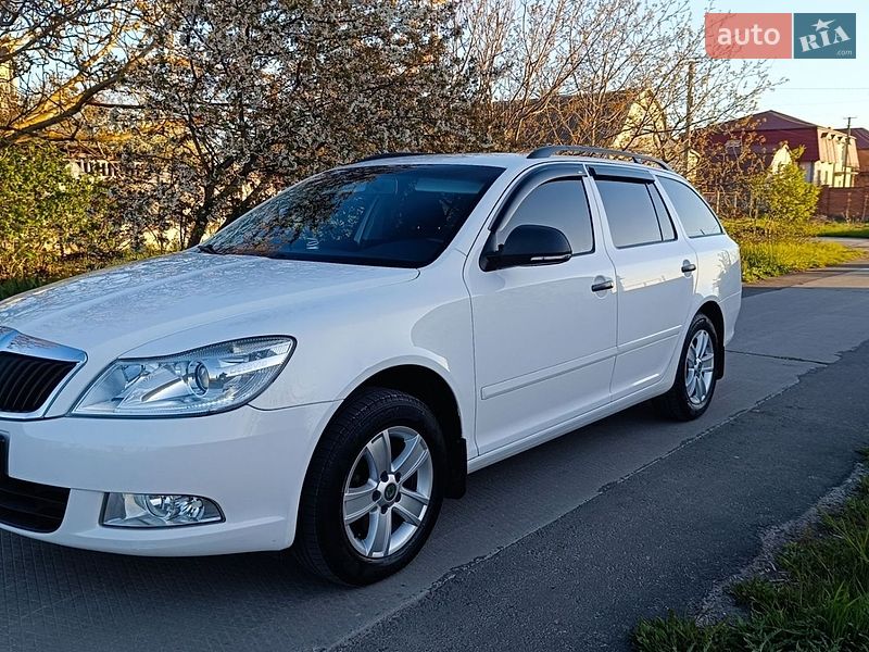 Skoda Octavia 2010