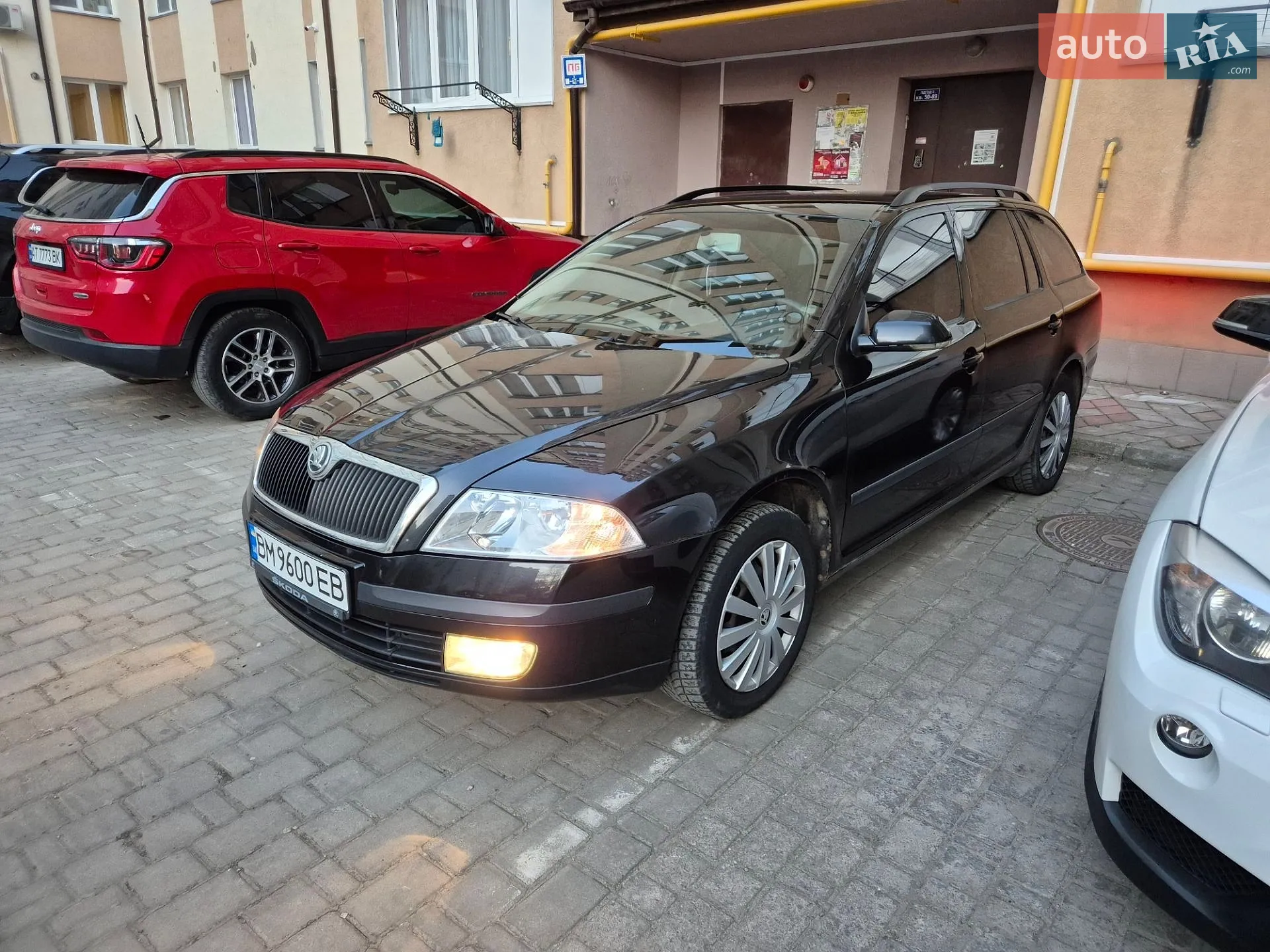 Skoda Octavia 2006 VIN TMBHB61Z172021791 фото оголошення 5 з 30