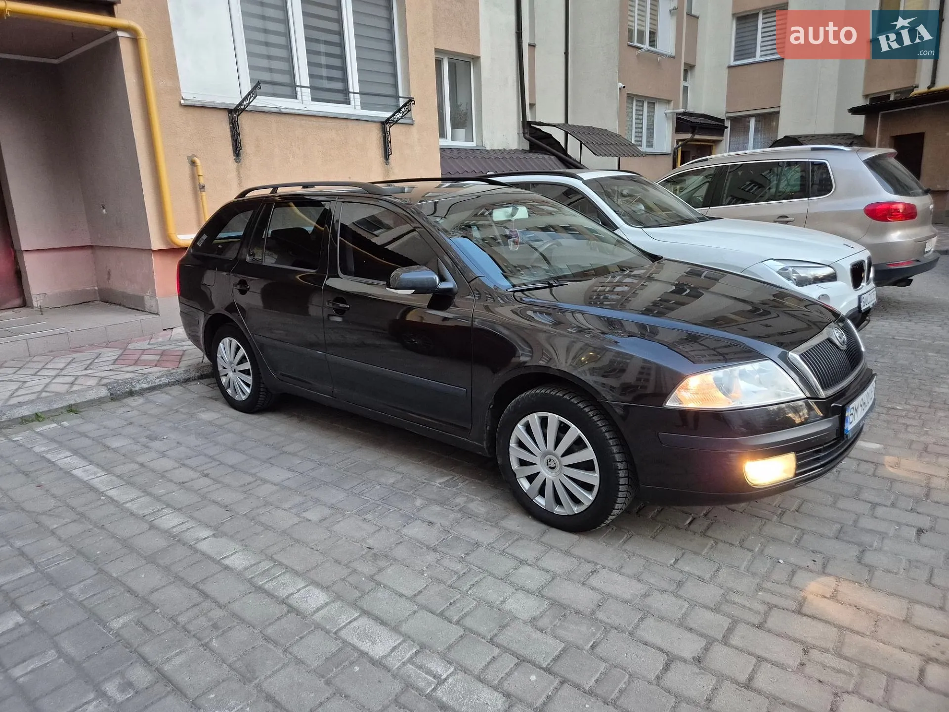 Skoda Octavia 2006 VIN TMBHB61Z172021791 фото оголошення 4 з 30