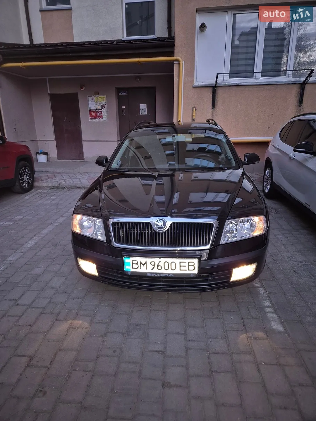 Skoda Octavia 2006 VIN TMBHB61Z172021791 фото оголошення 3 з 30