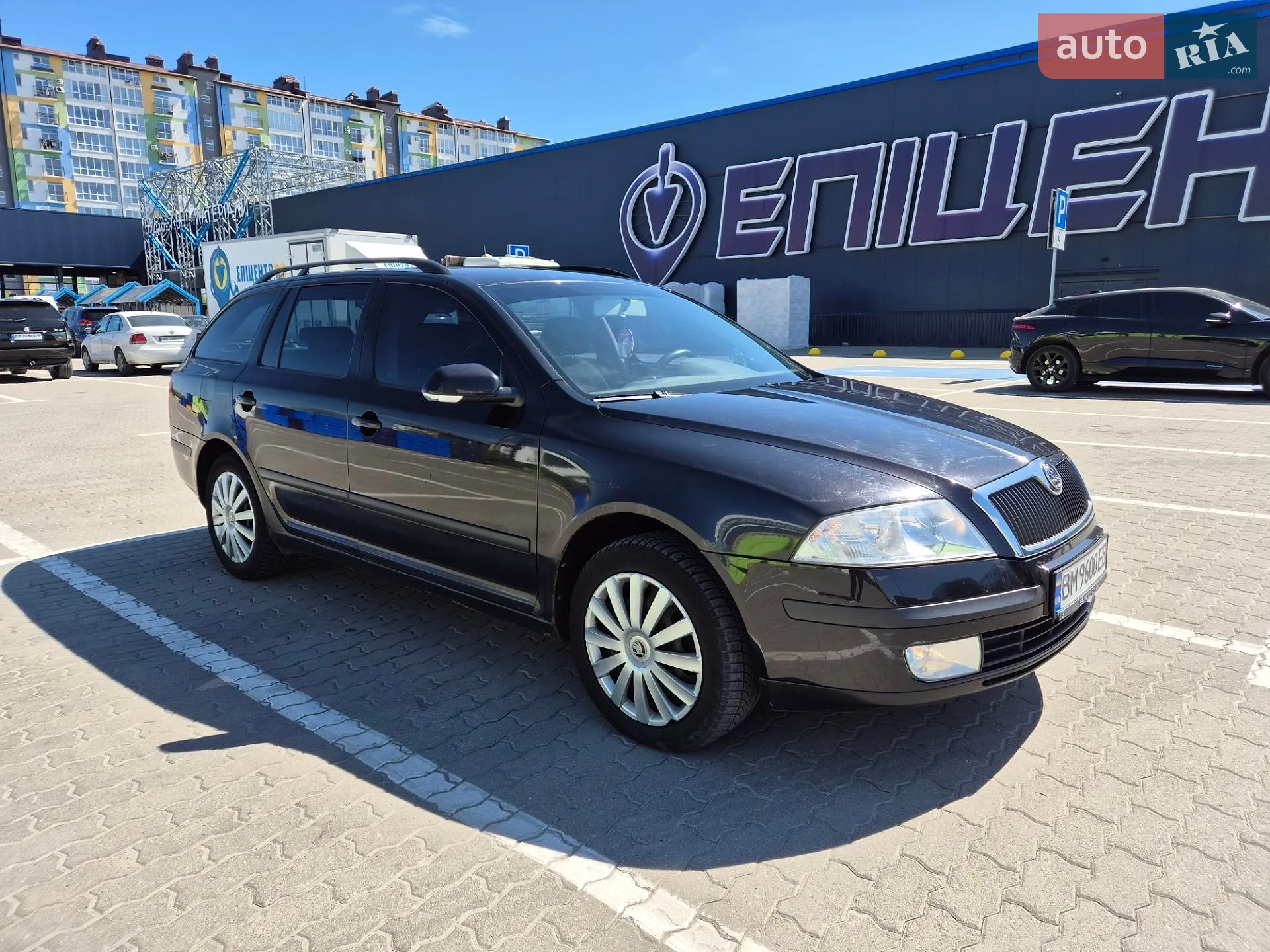 Skoda Octavia 2006 VIN TMBHB61Z172021791 фото оголошення 10 з 30