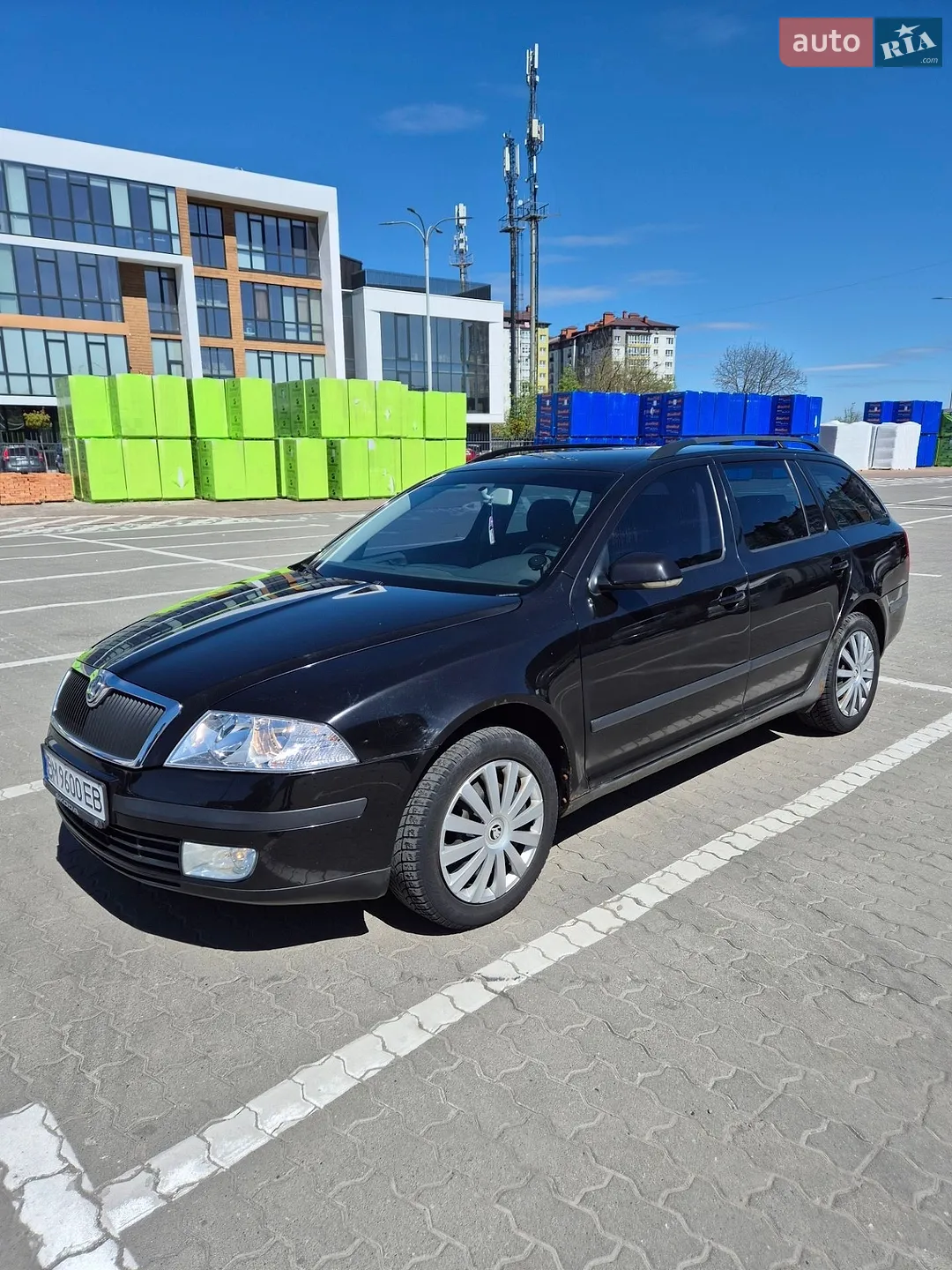Skoda Octavia 2006 VIN TMBHB61Z172021791 фото оголошення 11 з 30