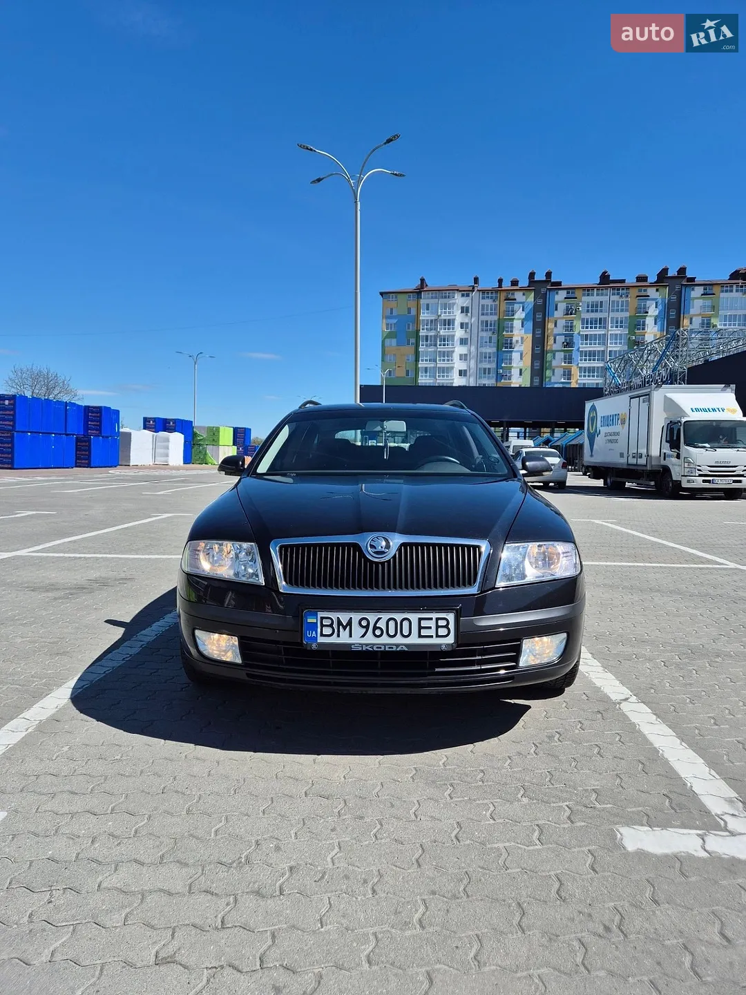 Skoda Octavia 2006 VIN TMBHB61Z172021791 фото оголошення 2 з 30