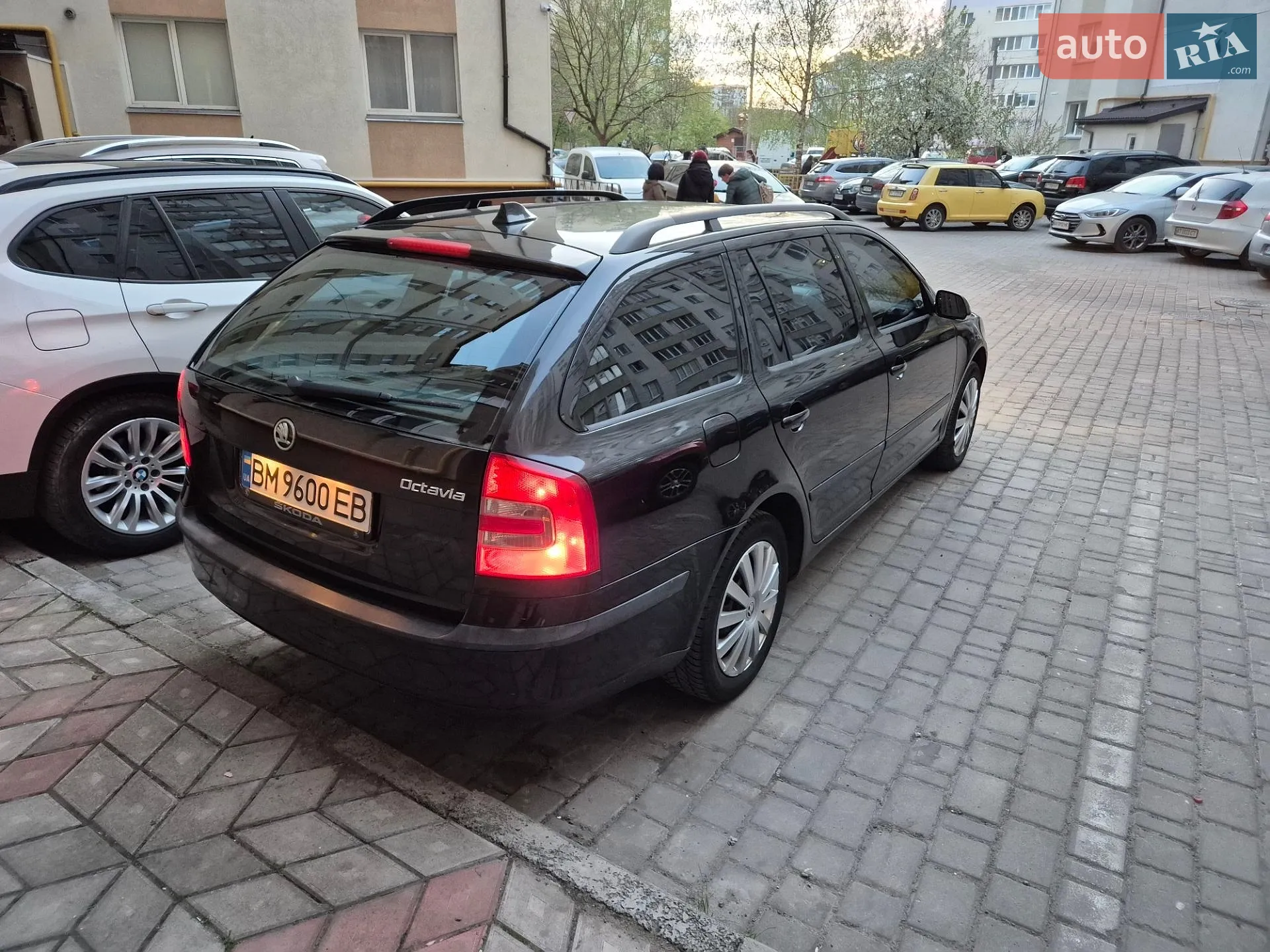 Skoda Octavia 2006 VIN TMBHB61Z172021791 фото оголошення 6 з 30