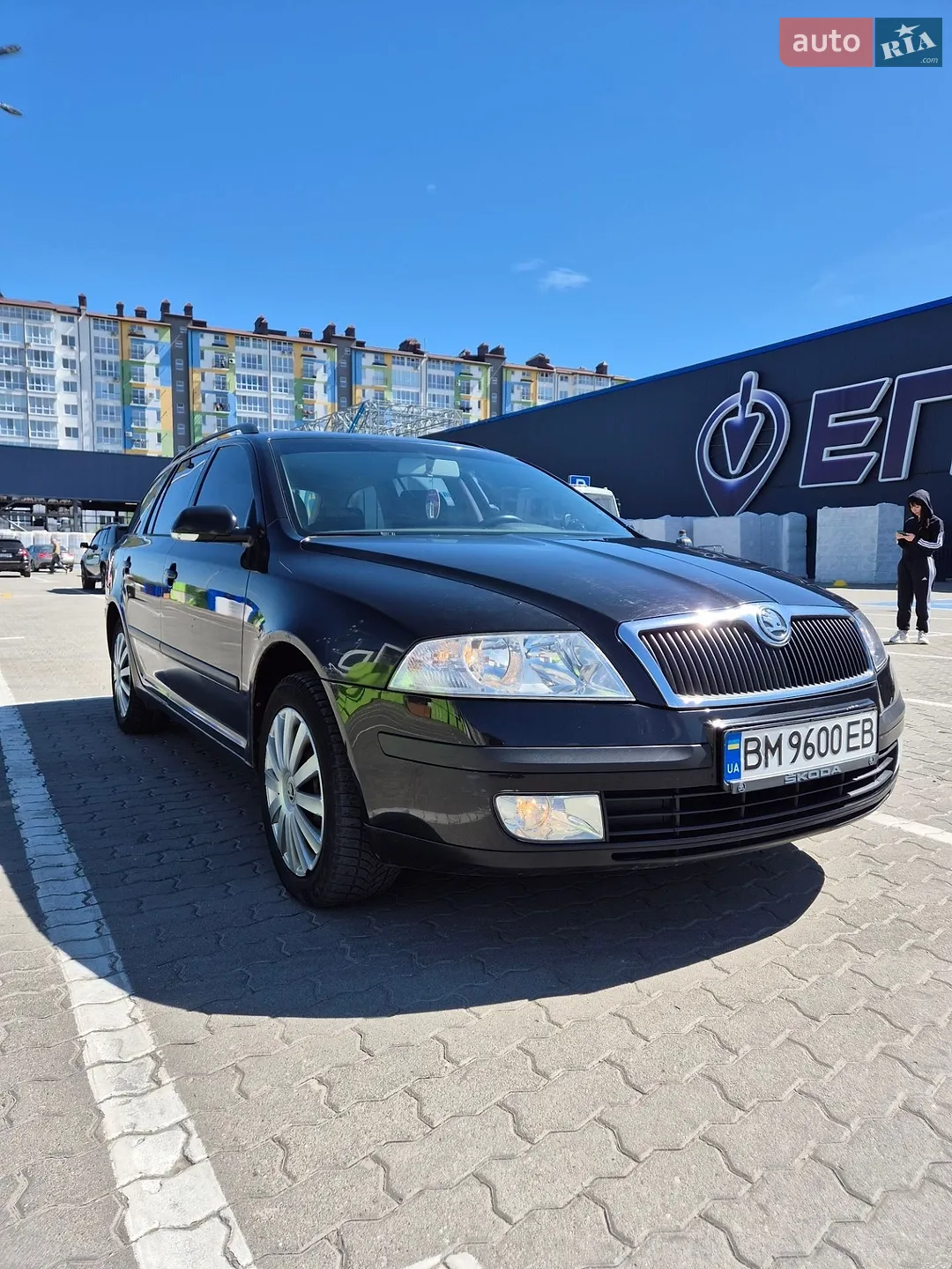 Skoda Octavia 2006 VIN TMBHB61Z172021791 фото оголошення 9 з 30