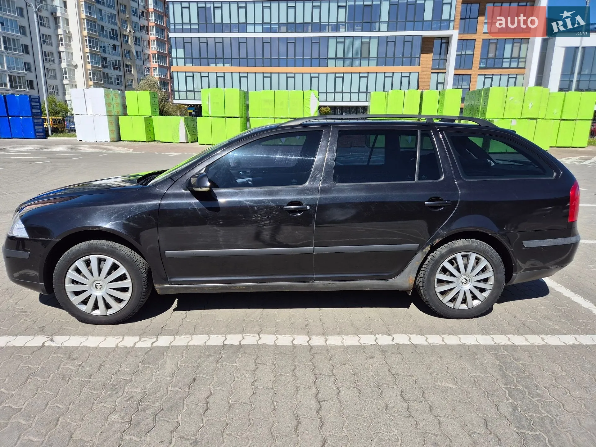 Skoda Octavia 2006 VIN TMBHB61Z172021791 фото оголошення 12 з 30