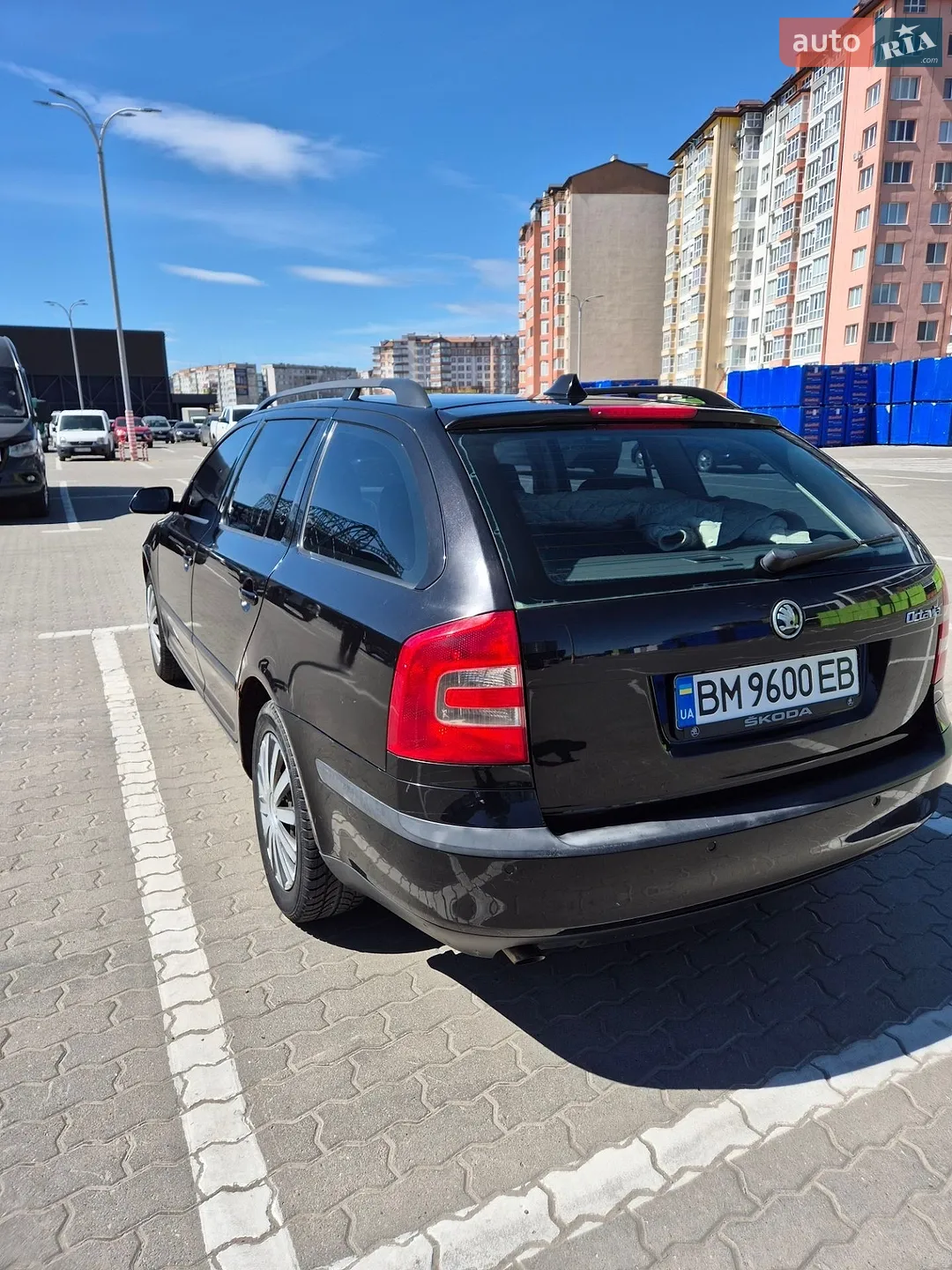 Skoda Octavia 2006 VIN TMBHB61Z172021791 фото оголошення 13 з 30