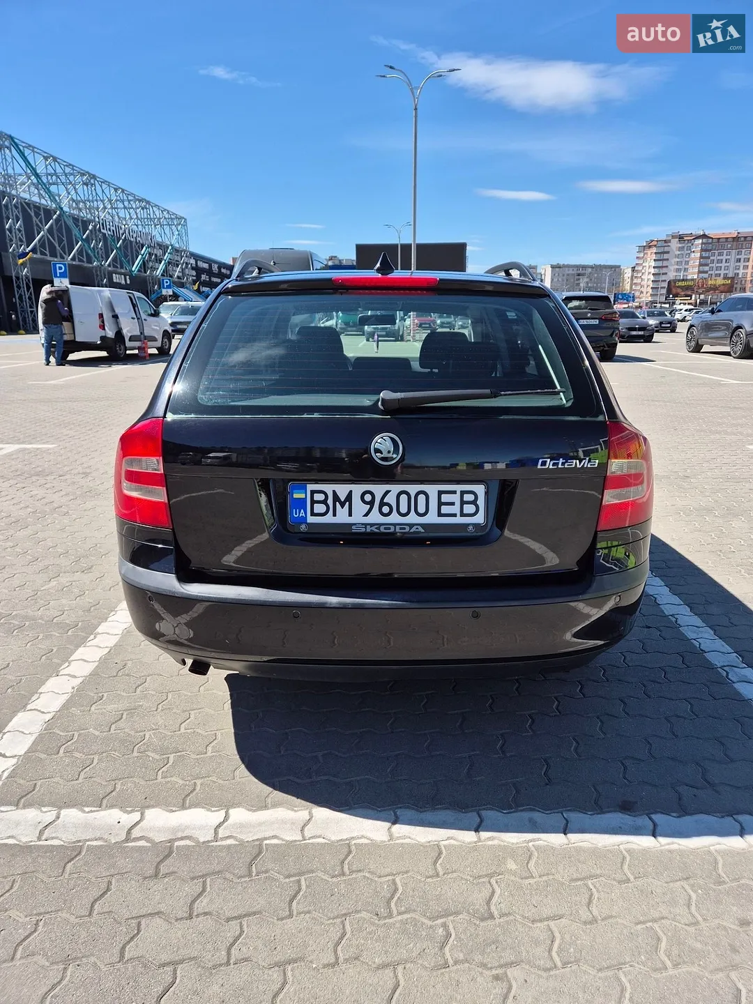 Skoda Octavia 2006 VIN TMBHB61Z172021791 фото оголошення 14 з 30