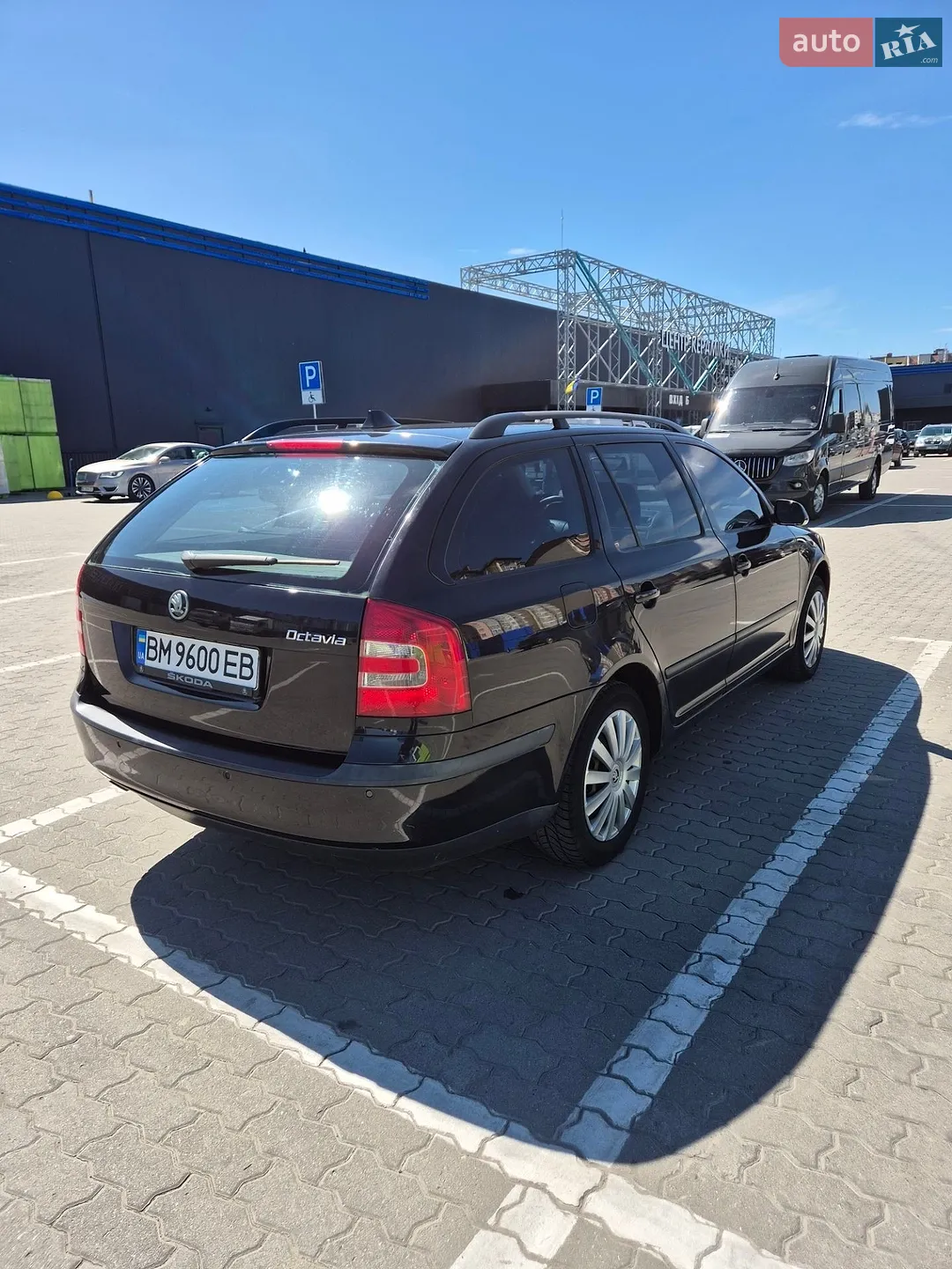 Skoda Octavia 2006 VIN TMBHB61Z172021791 фото оголошення 16 з 30