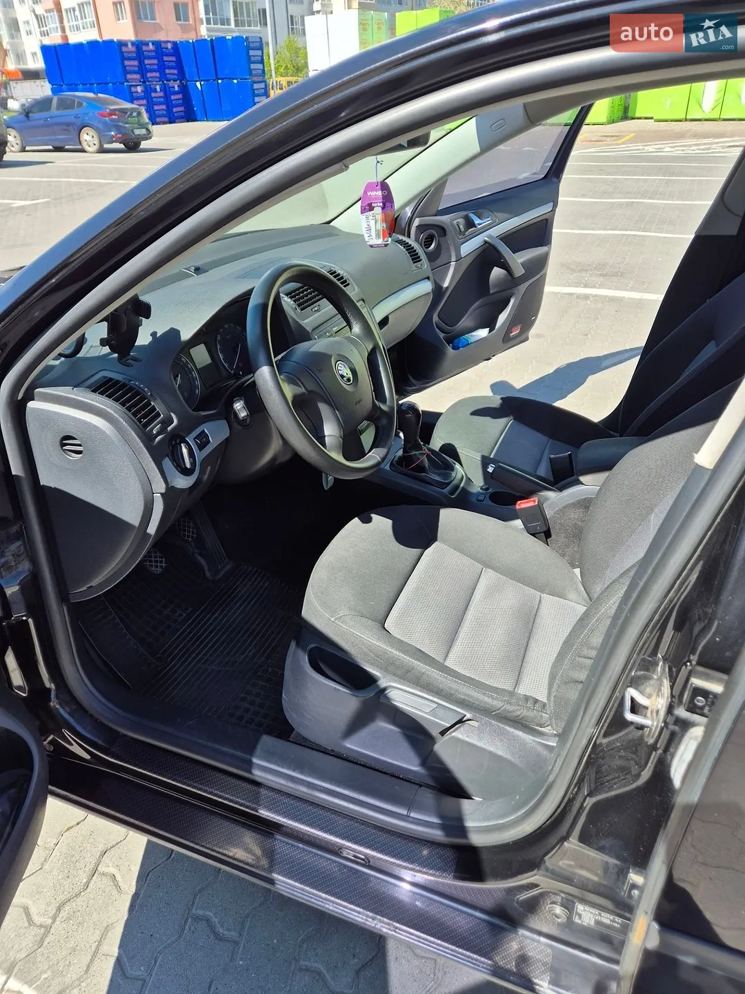 Skoda Octavia 2006 VIN TMBHB61Z172021791 фото оголошення 17 з 30