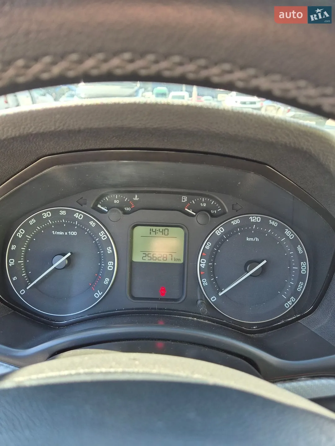 Skoda Octavia 2006 VIN TMBHB61Z172021791 фото оголошення 19 з 30