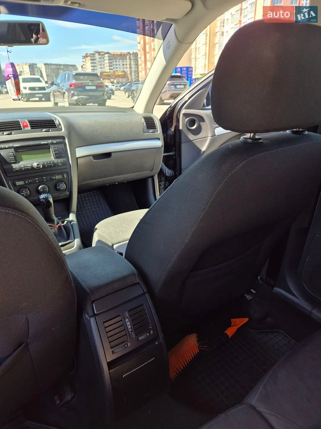 Skoda Octavia 2006 VIN TMBHB61Z172021791 фото оголошення 21 з 30