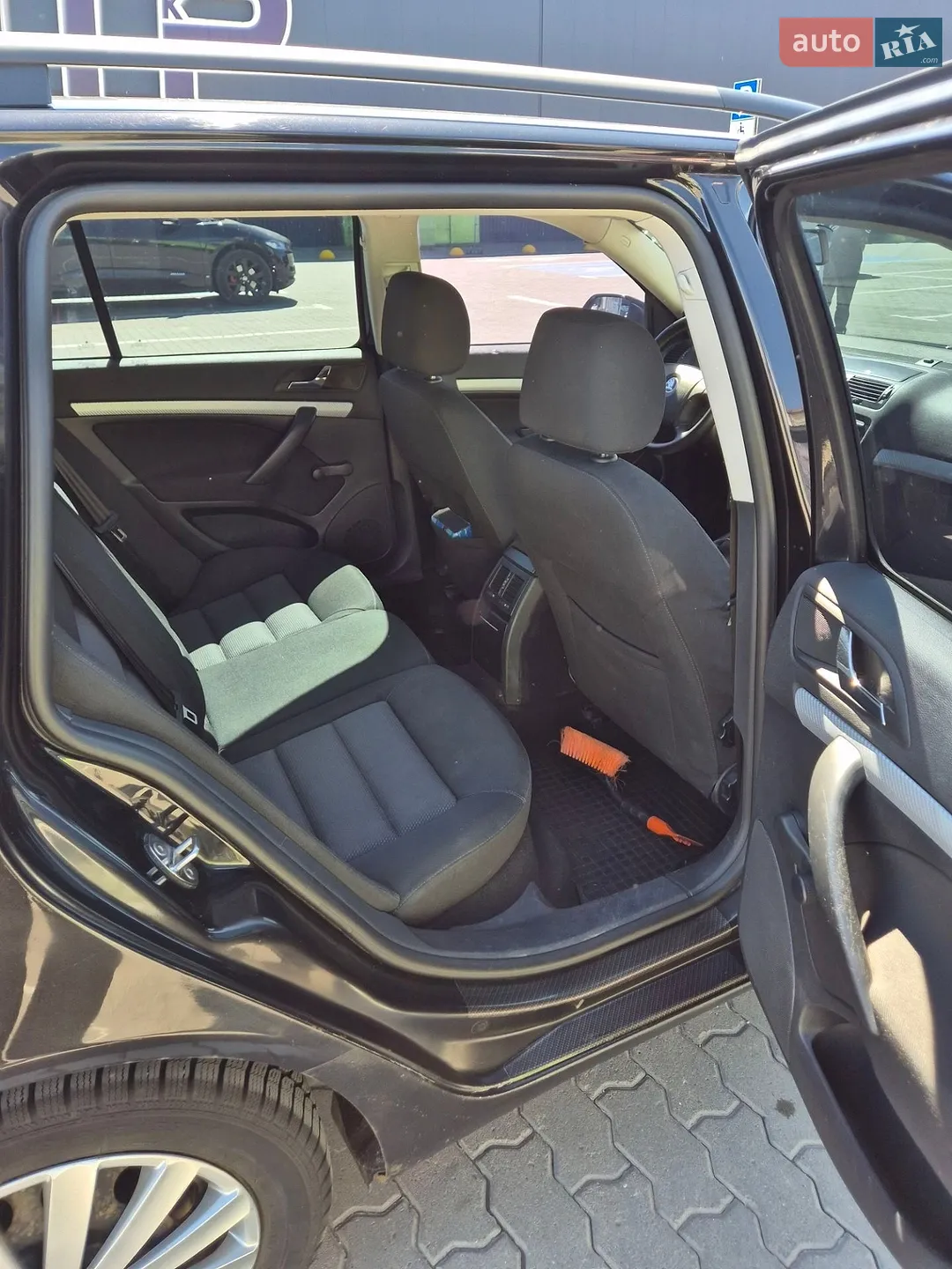 Skoda Octavia 2006 VIN TMBHB61Z172021791 фото оголошення 23 з 30