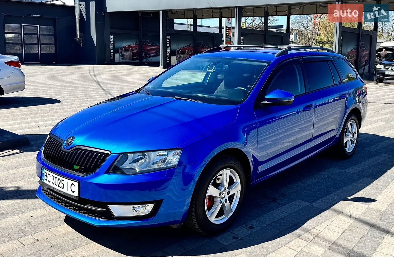 2015 Skoda Octavia - мініатюра 12