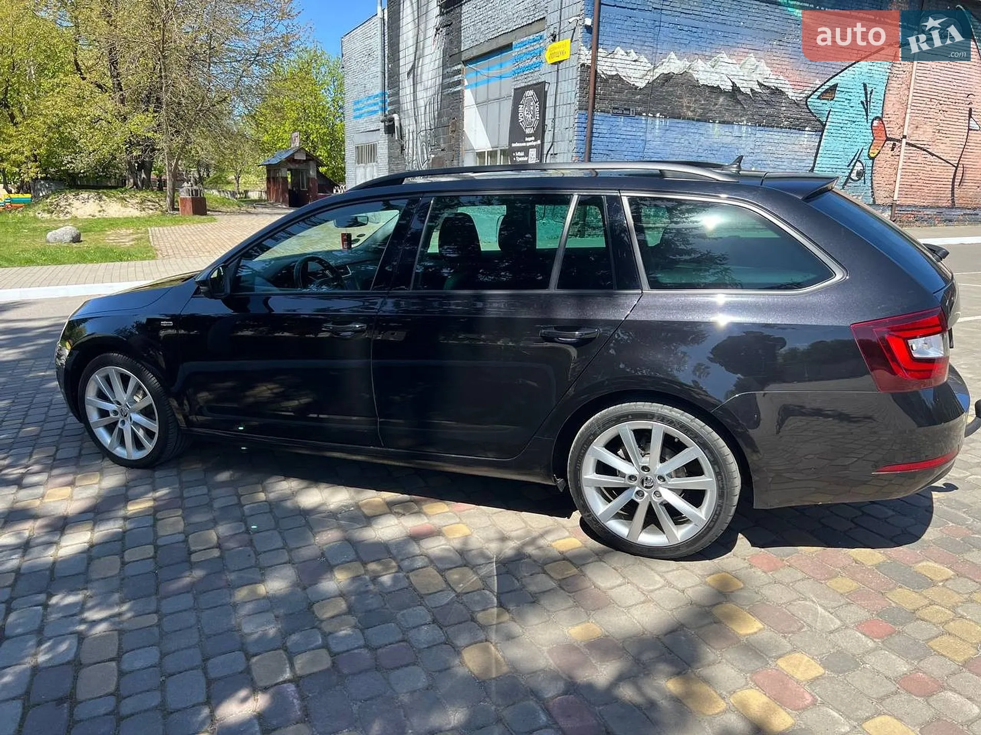 2019 Skoda Octavia - мініатюра 8