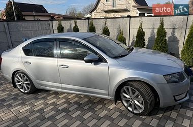 Ліфтбек Skoda Octavia 2014 в Дніпрі