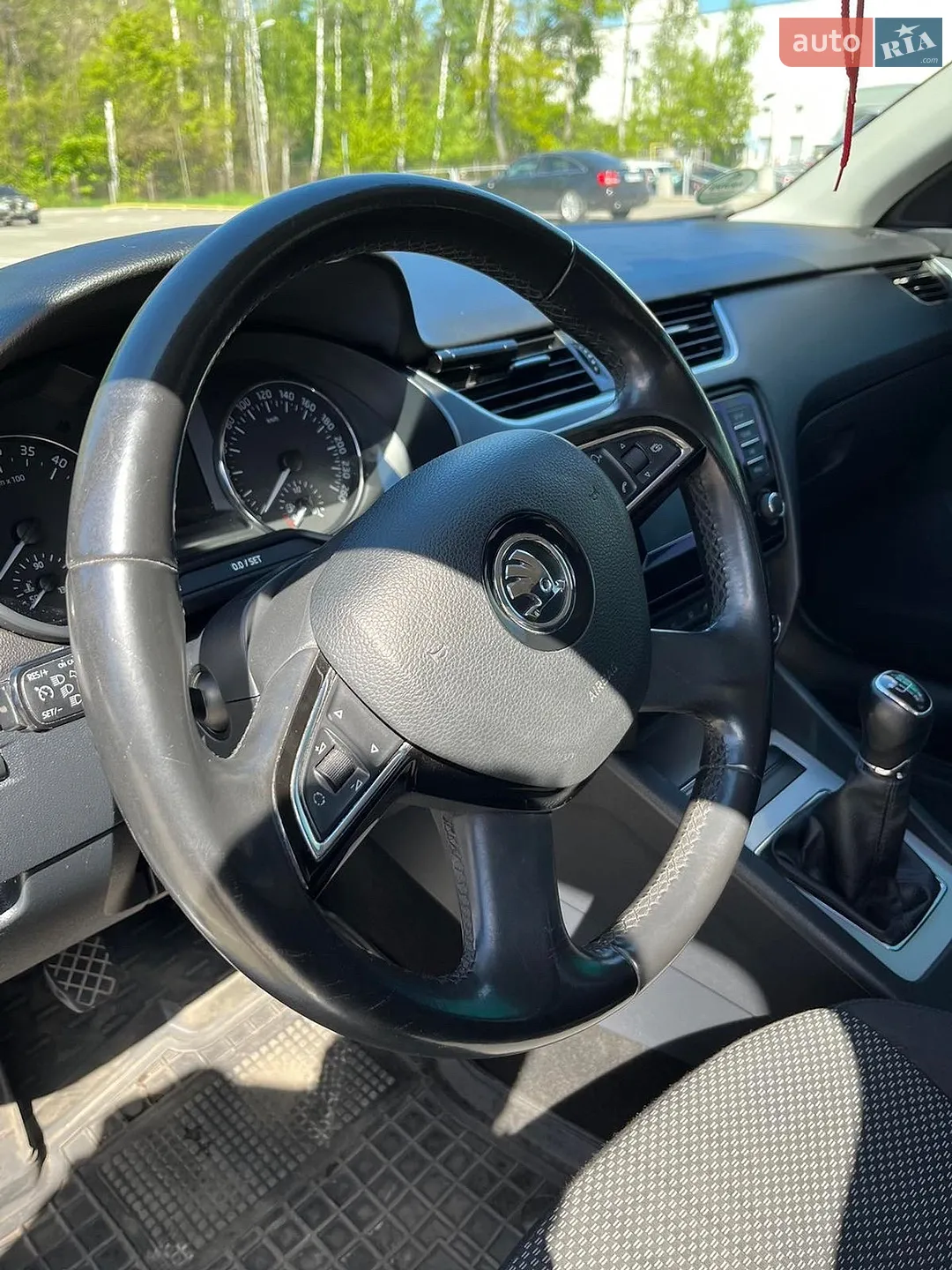 2013 Skoda Octavia - мініатюра 11