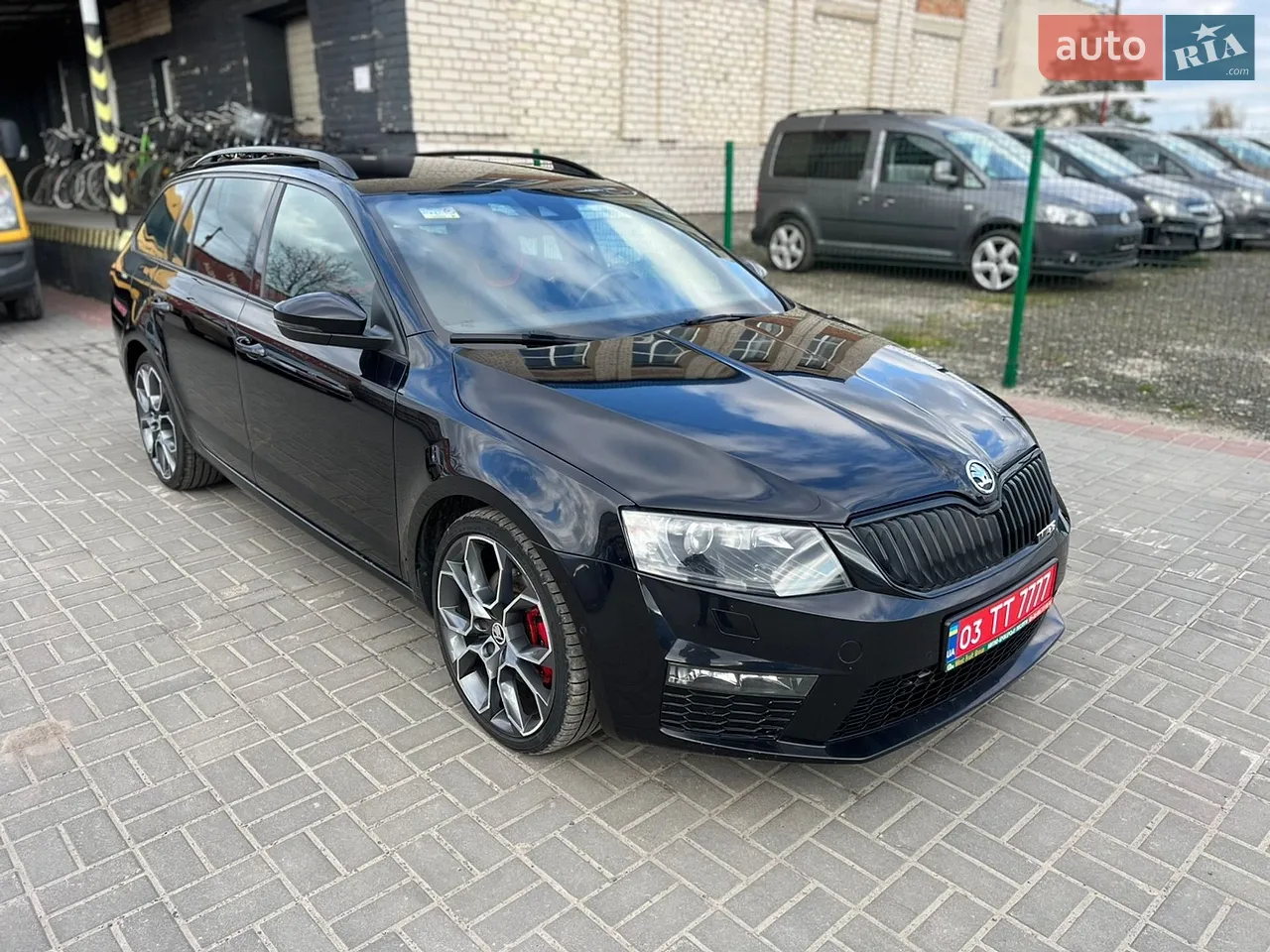2017 Skoda Octavia - мініатюра 23