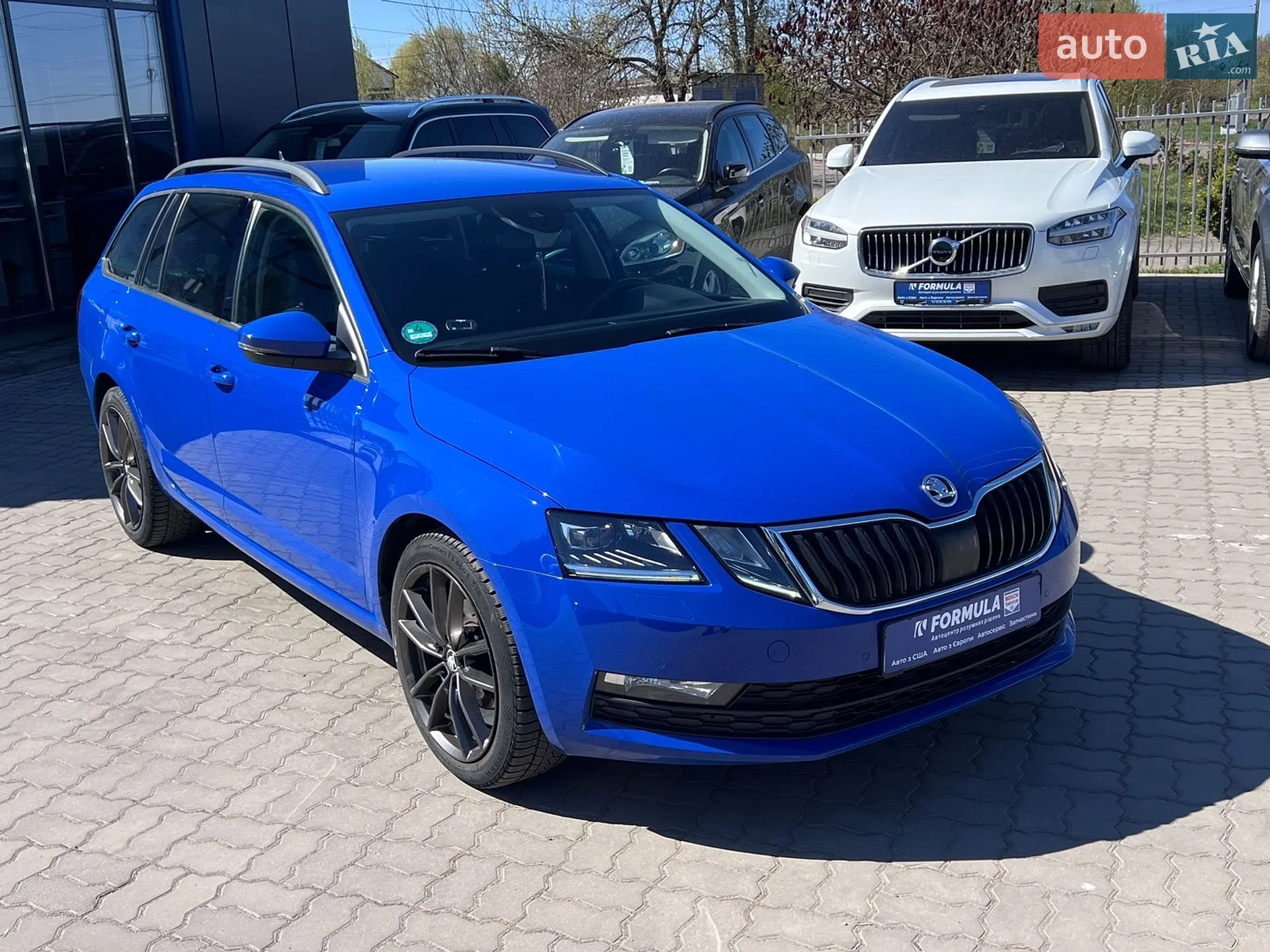 2019 Skoda Octavia - мініатюра 3
