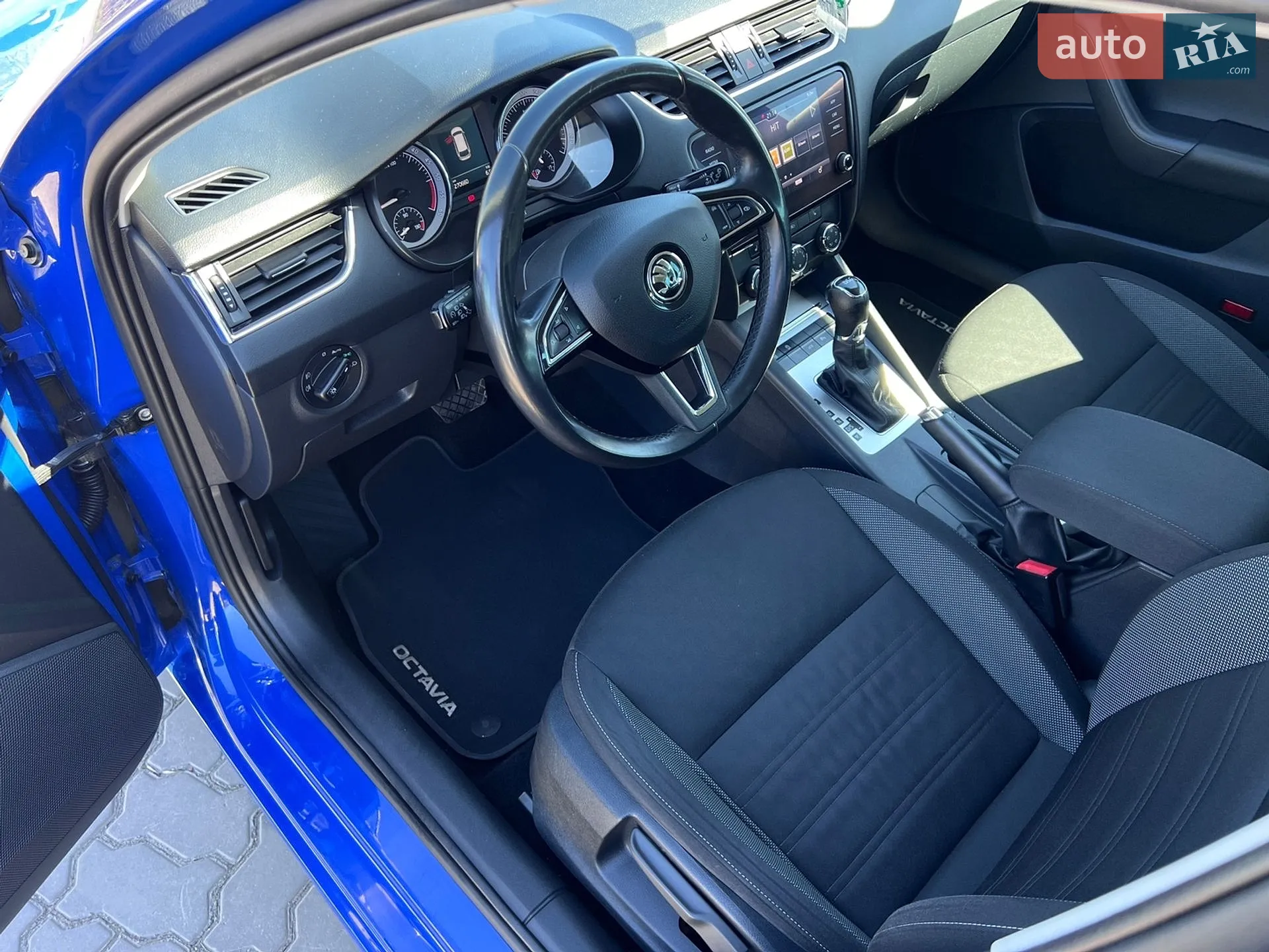 2019 Skoda Octavia - мініатюра 14