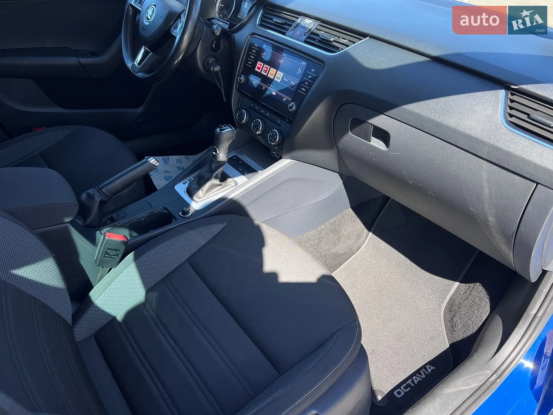2019 Skoda Octavia - мініатюра 32