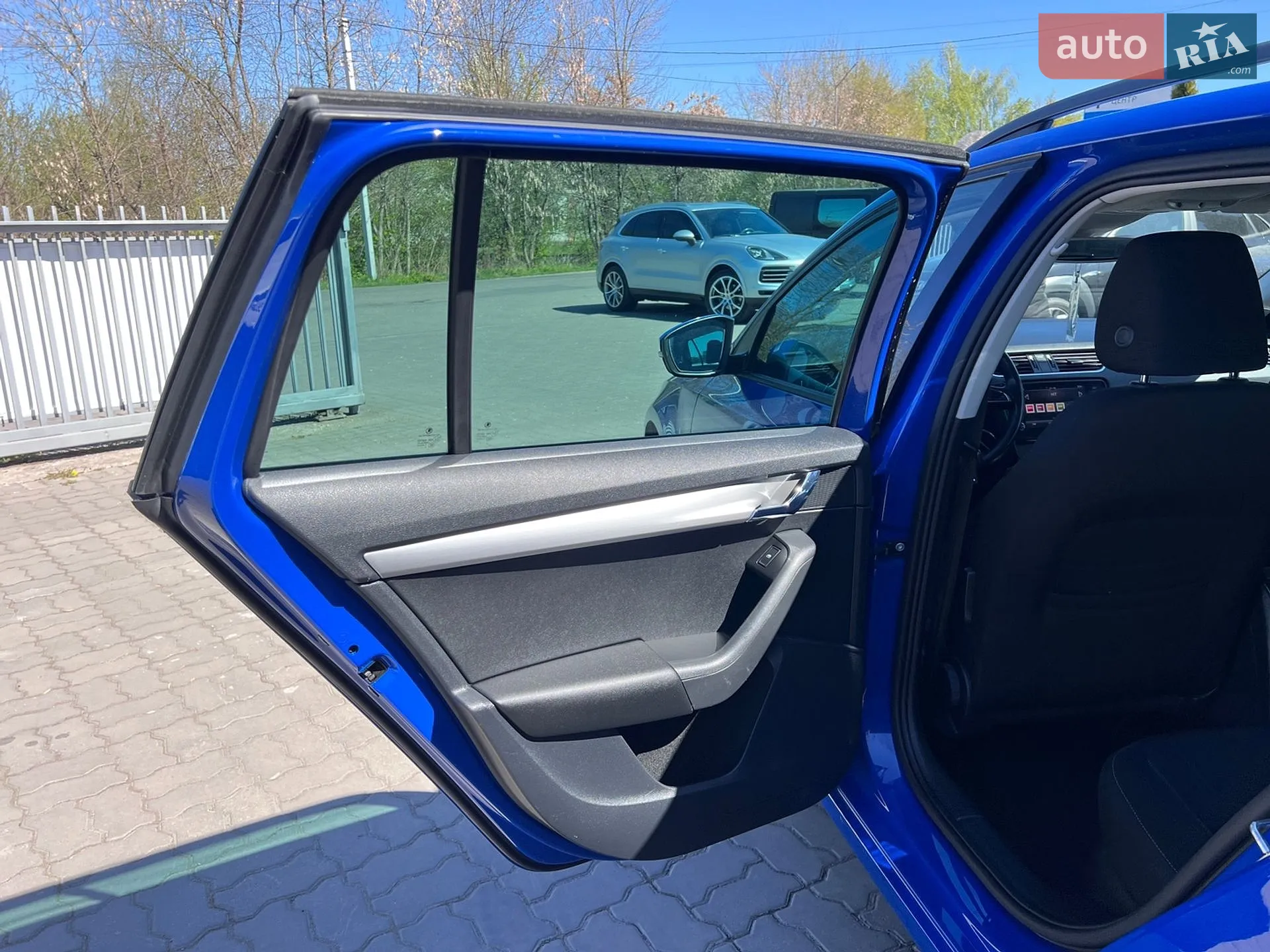 2019 Skoda Octavia - мініатюра 36