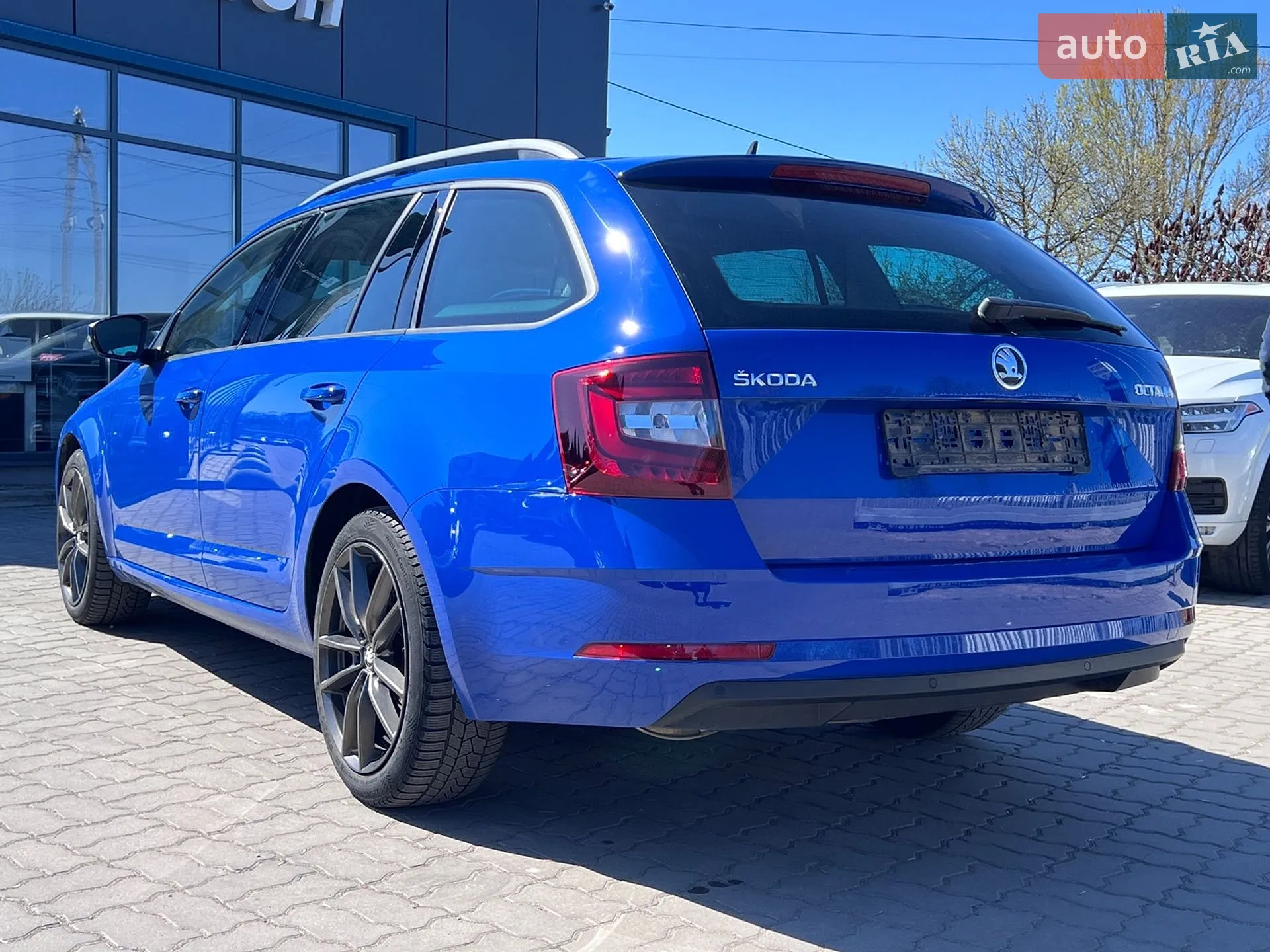 2019 Skoda Octavia - мініатюра 42