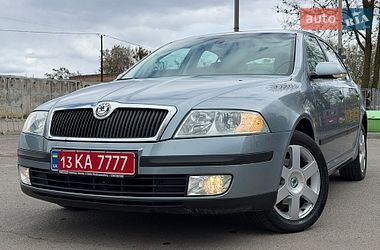 Лифтбек Skoda Octavia 2005 в Лубнах