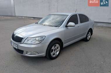Лифтбек Skoda Octavia 2011 в Львове