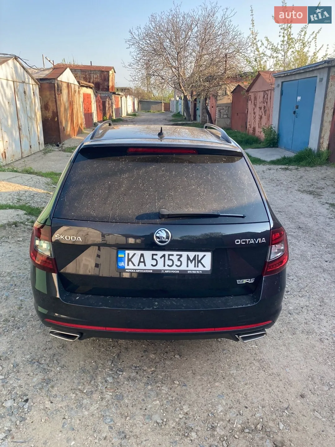 2018 Skoda Octavia - мініатюра 4