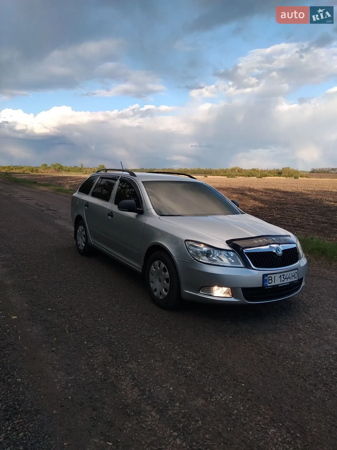 2011 Skoda Octavia - мініатюра 3