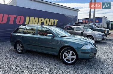 Универсал Skoda Octavia 2008 в Стрые