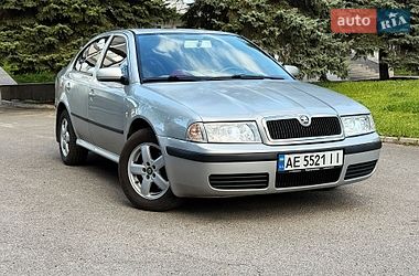 Ліфтбек Skoda Octavia 2001 в Дніпрі