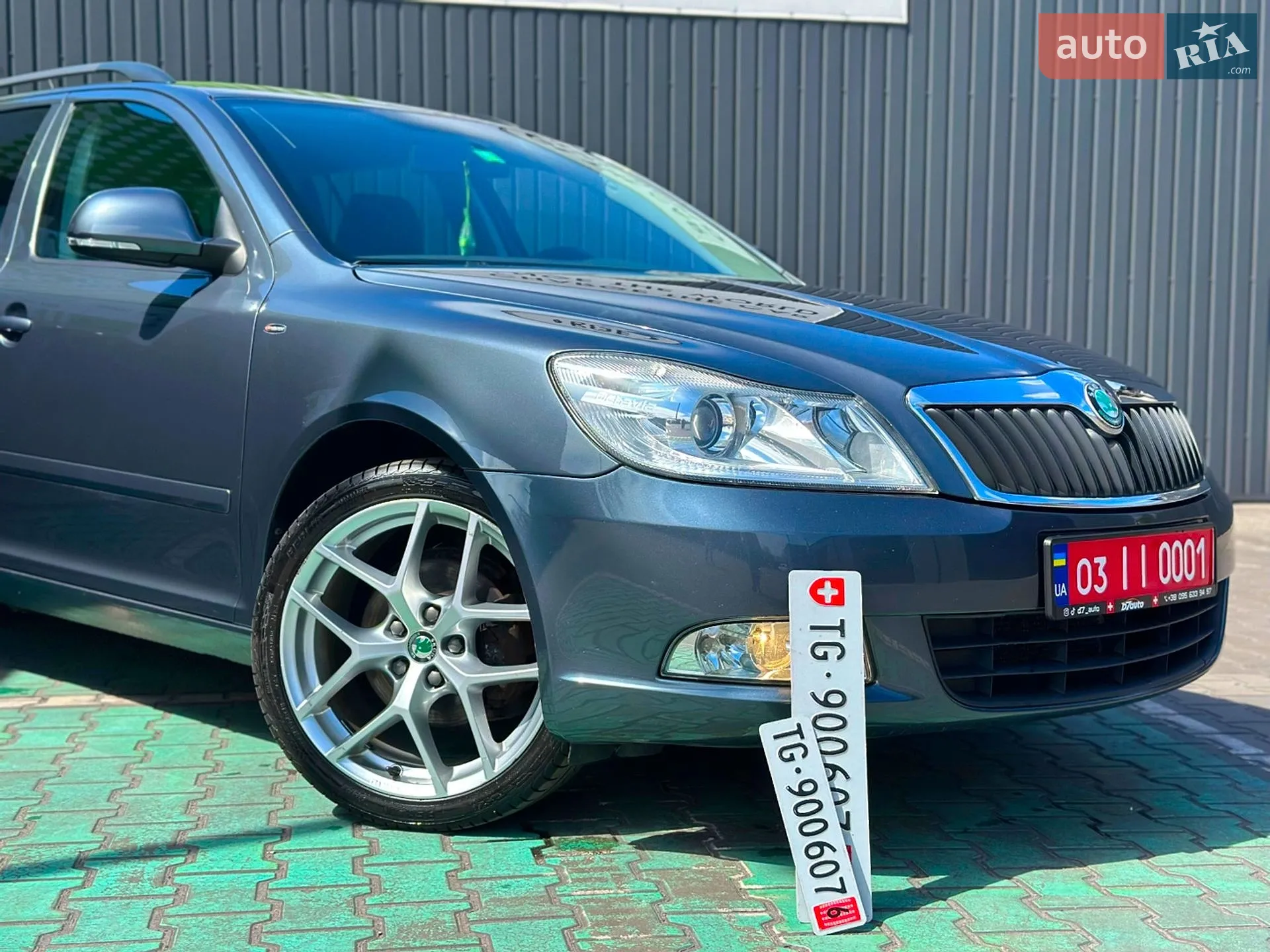 2011 Skoda Octavia - мініатюра 3