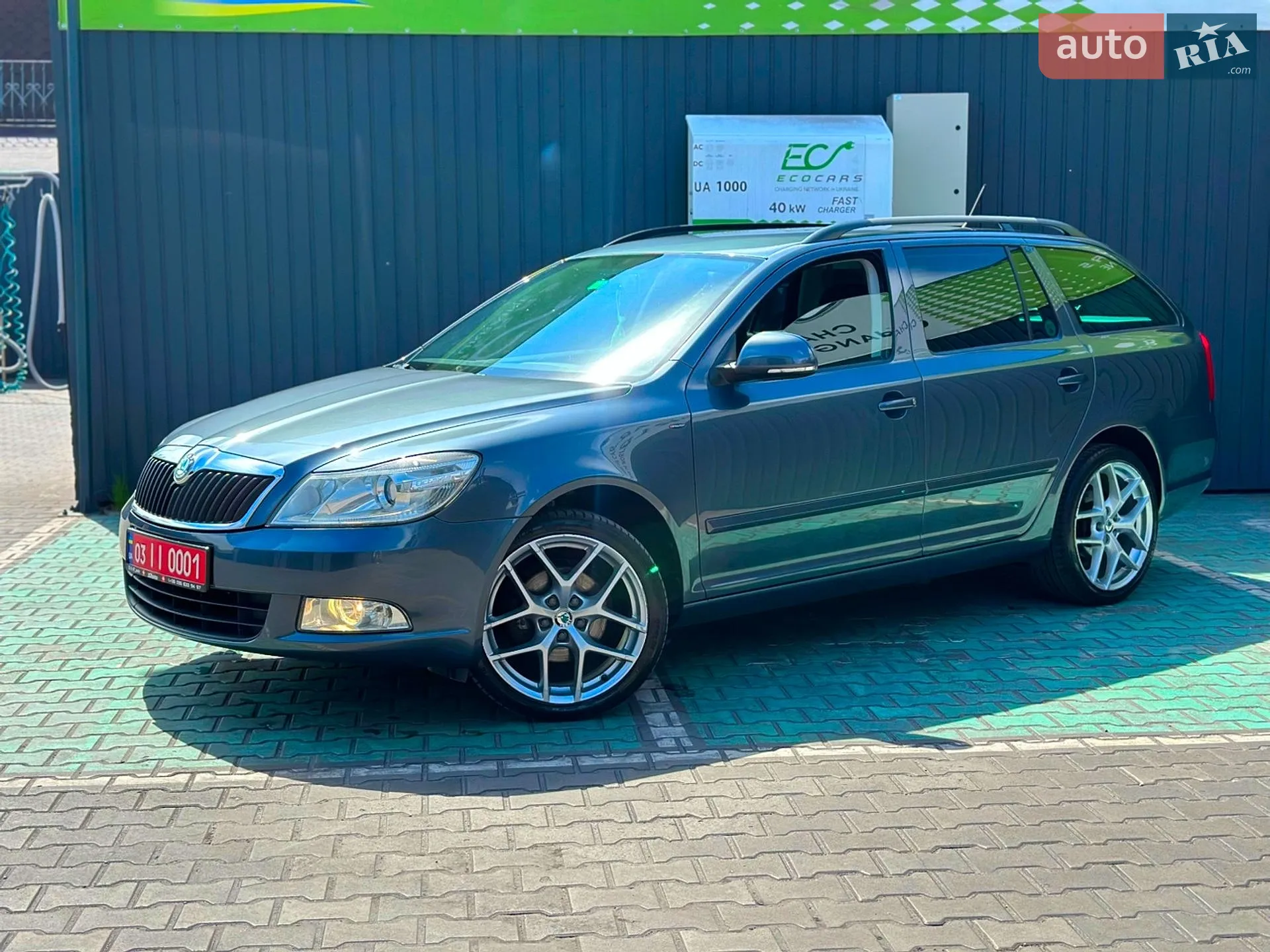 2011 Skoda Octavia - мініатюра 17