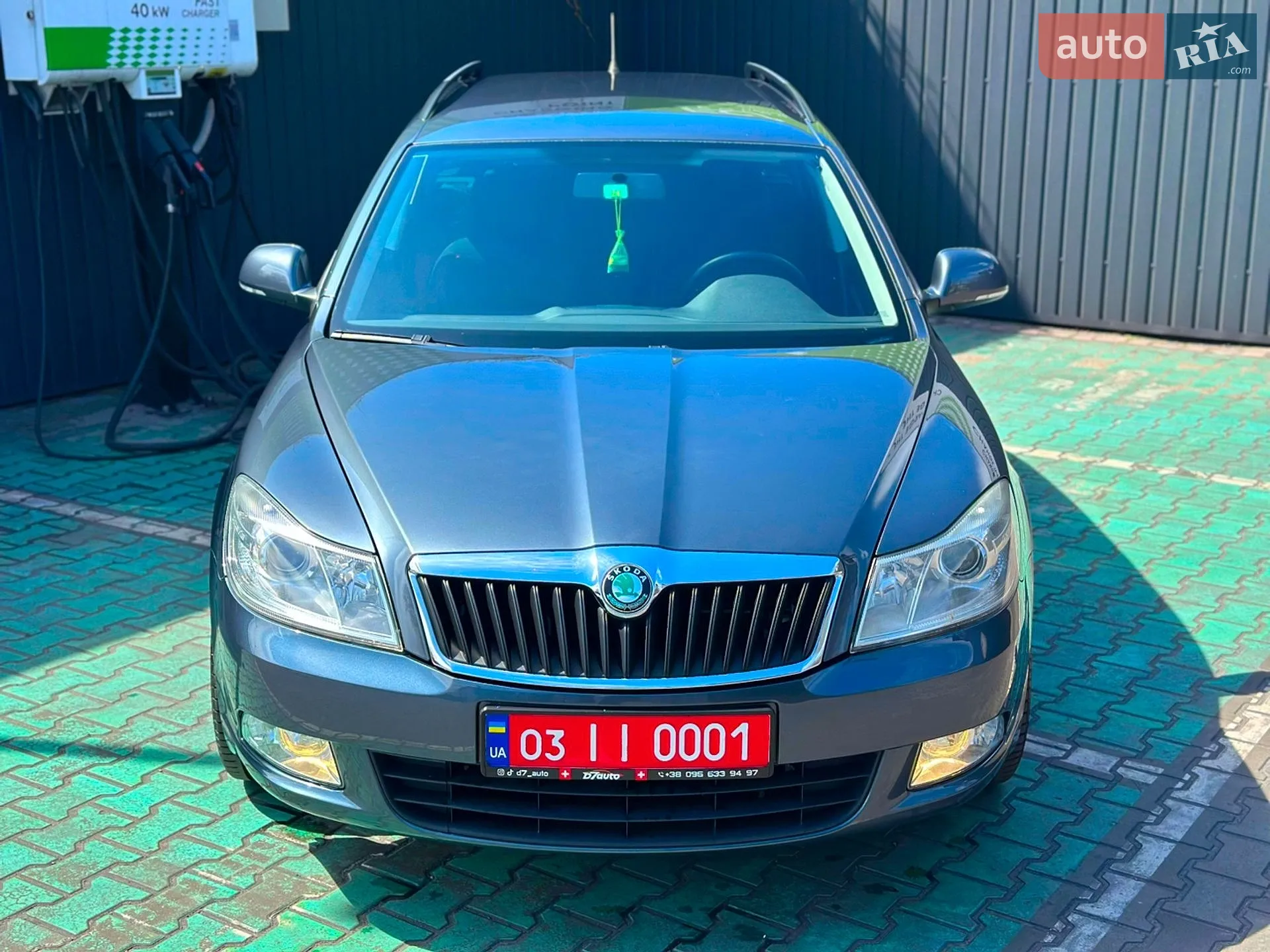 2011 Skoda Octavia - мініатюра 22