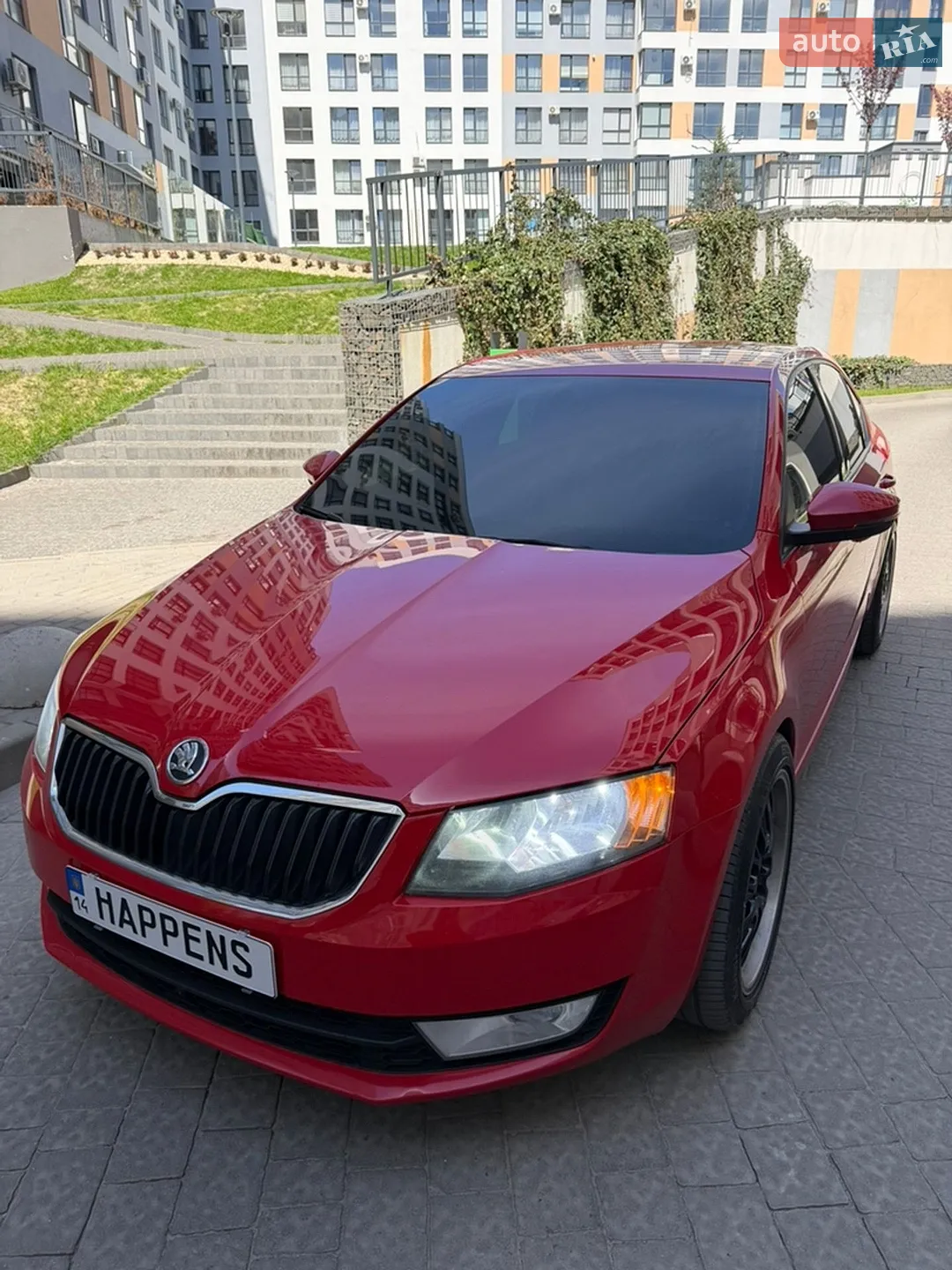 2013 Skoda Octavia - мініатюра 4