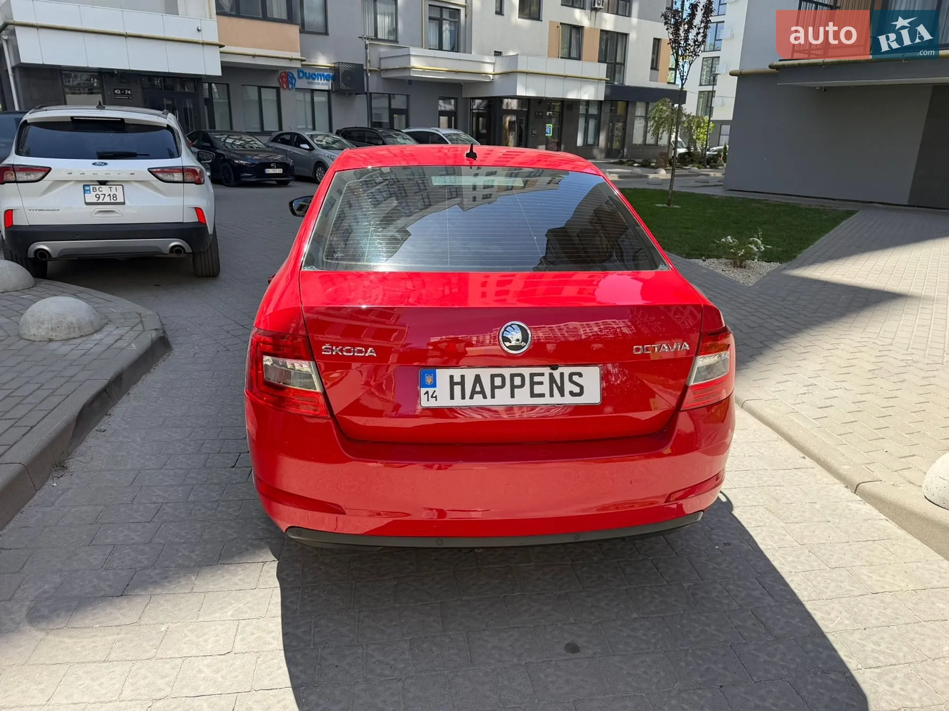 2013 Skoda Octavia - мініатюра 7