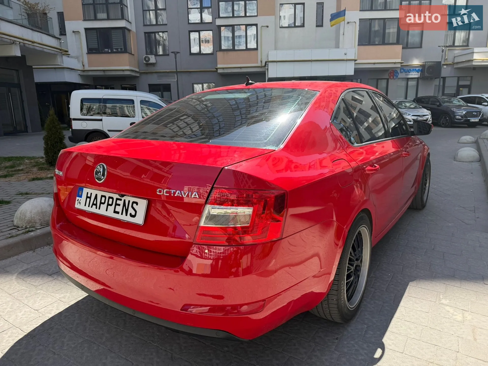2013 Skoda Octavia - мініатюра 9