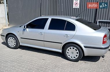 Лифтбек Skoda Octavia 2001 в Львове