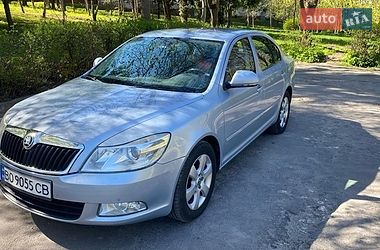 Лифтбек Skoda Octavia 2009 в Тернополе